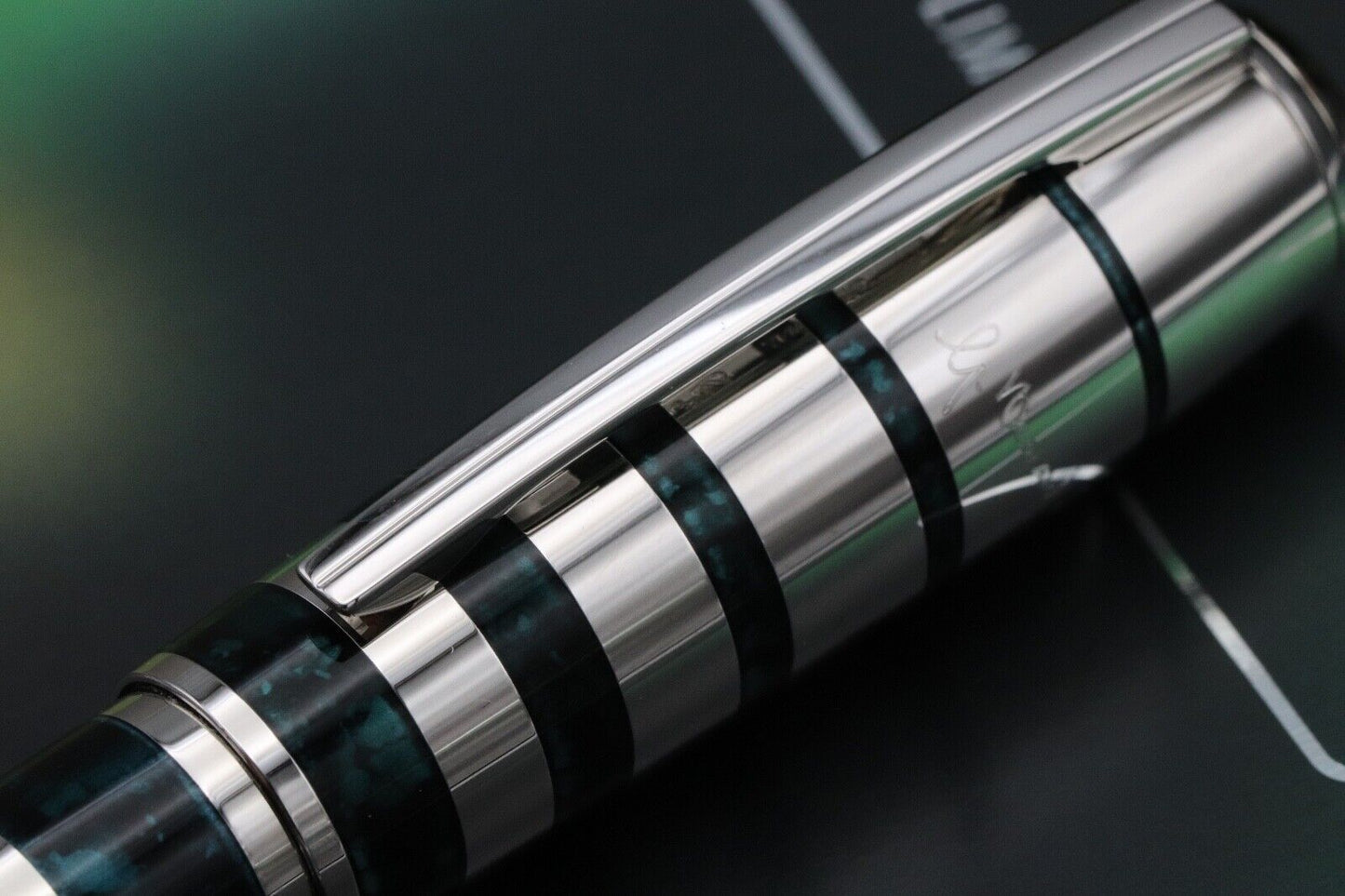Montblanc Writers Edition George Bernard Shaw Ballpoint Pen image 2