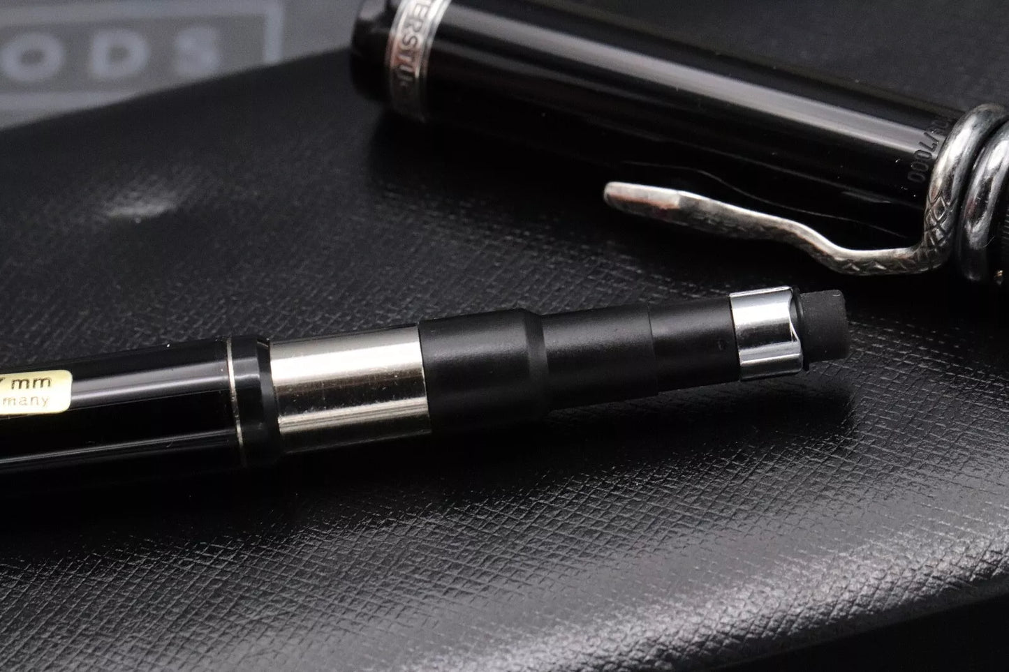 Montblanc Writers Edition Agatha Christie Mechanical Pencil image 5