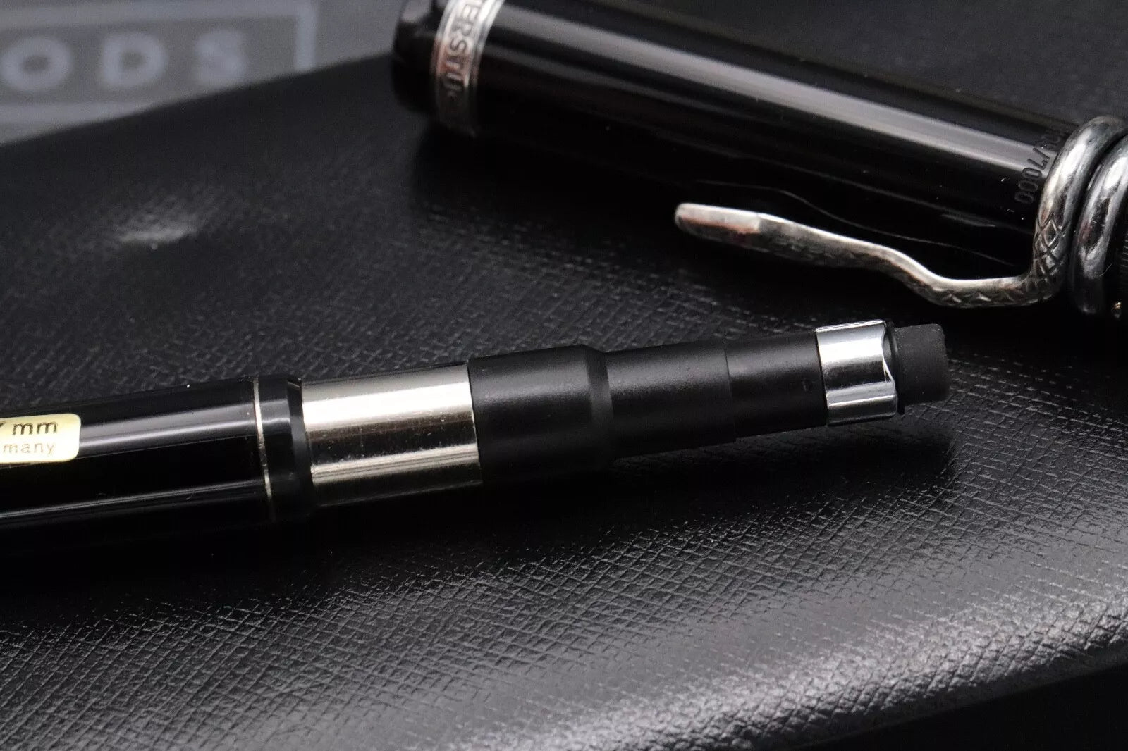 Montblanc Writers Edition Agatha Christie Mechanical Pencil image 5