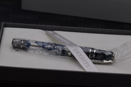 Visconti Homo Sapiens London Fog LE Fountain Pen - Serviced by Visconti 2024 image 7
