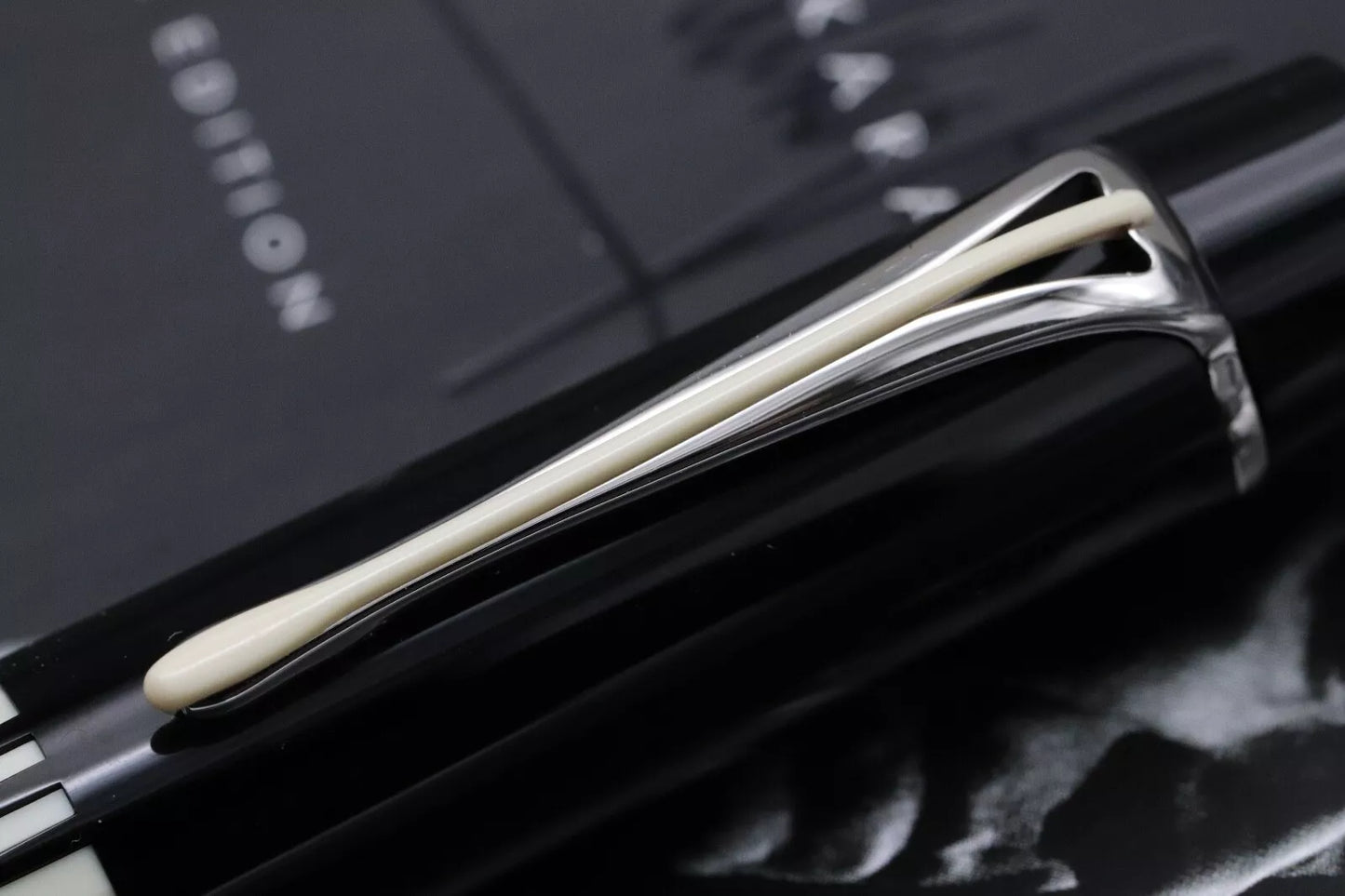 Montblanc Donation Series Herbert von Karajan Fountain Pen image 5