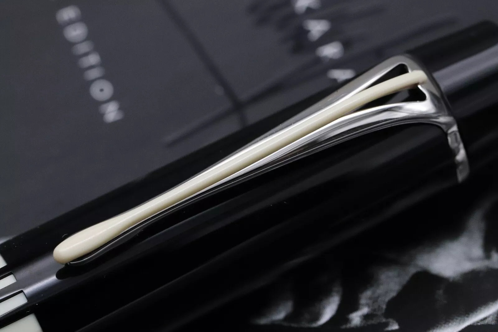 Montblanc Donation Series Herbert von Karajan Fountain Pen image 5