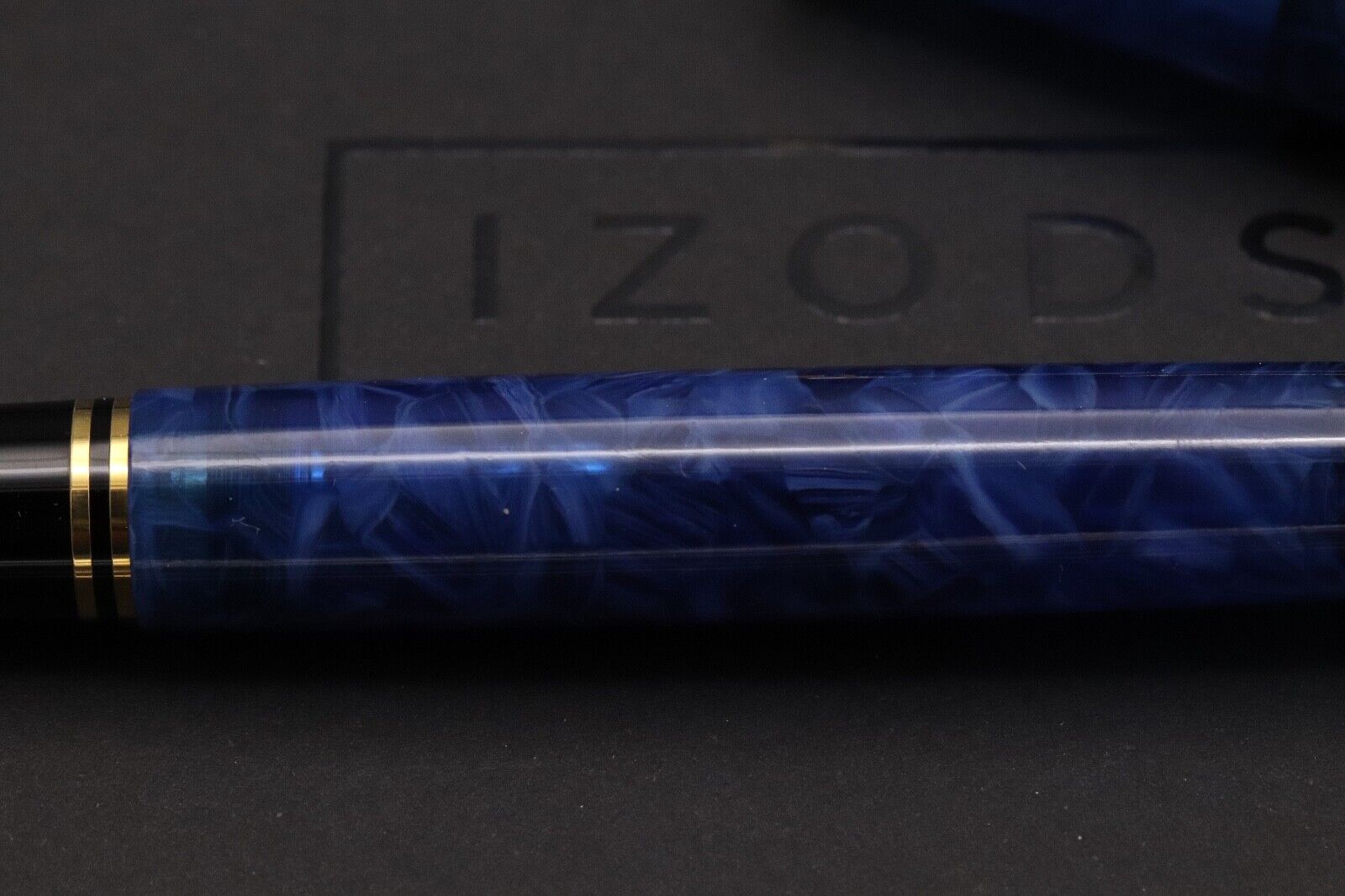 Pelikan Souveran M800 Blue O'Blue Special Edition Fountain Pen image 3