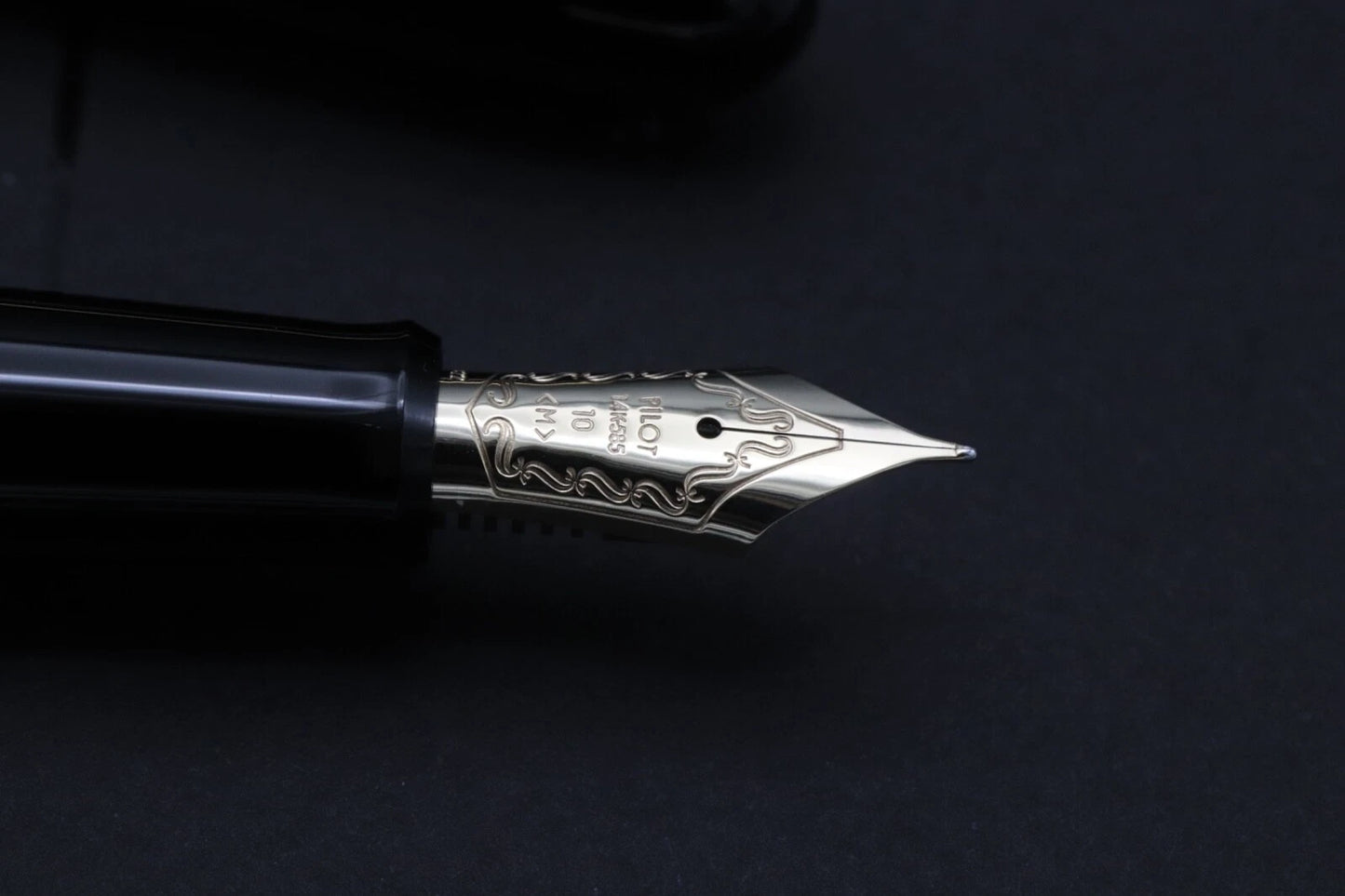 Pilot Sakura Cherry Blossom Togidashi Maki-e Fountain Pen image 5