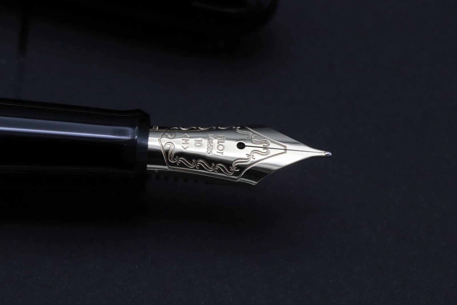 Pilot Sakura Cherry Blossom Togidashi Maki-e Fountain Pen image 5
