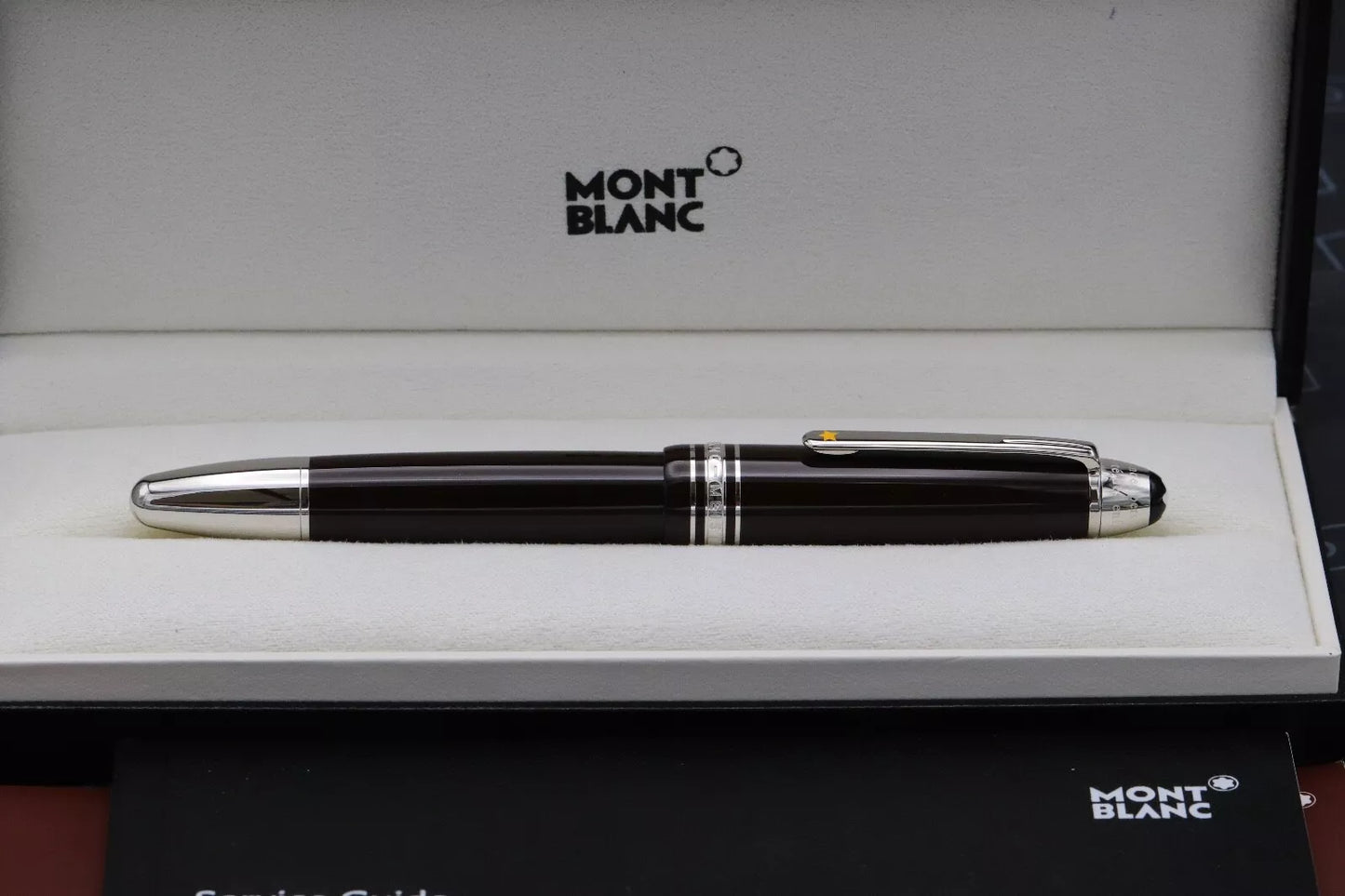 Montblanc Meisterstuck LeGrand Le Petit Prince Aviator Rollerball Pen image 7