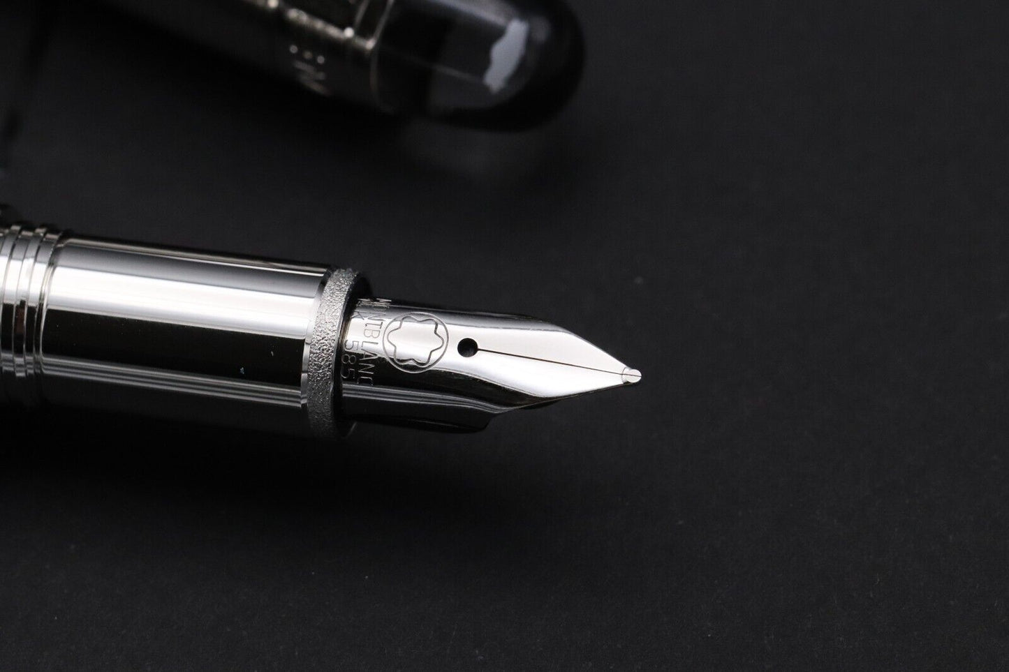 Montblanc Starwalker Doue Guilloche Fountain Pen - Serviced by Montblanc APR 24 image 2