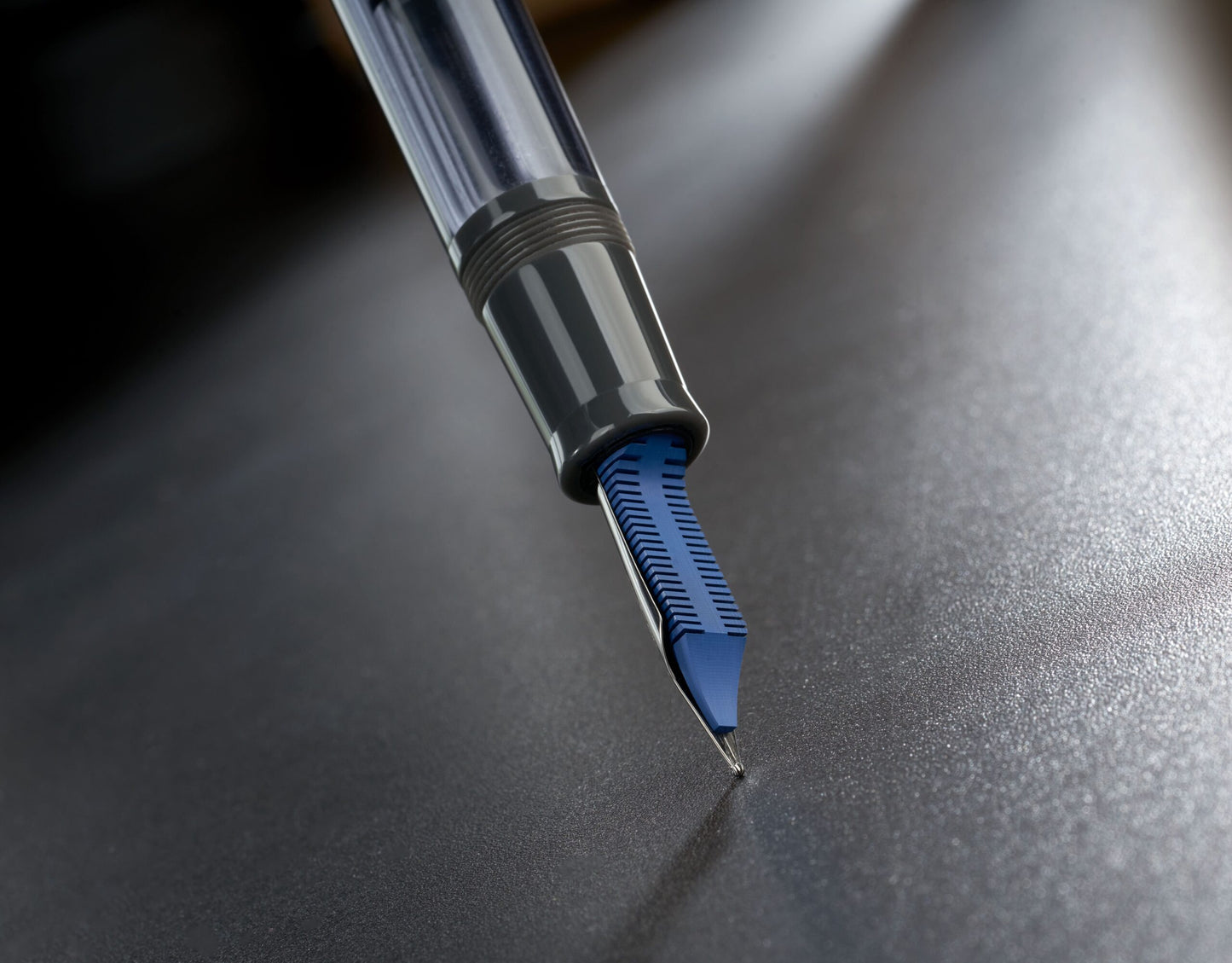 Delta Prestige Limited Edition Fountain Pen - #8 Nib image 3