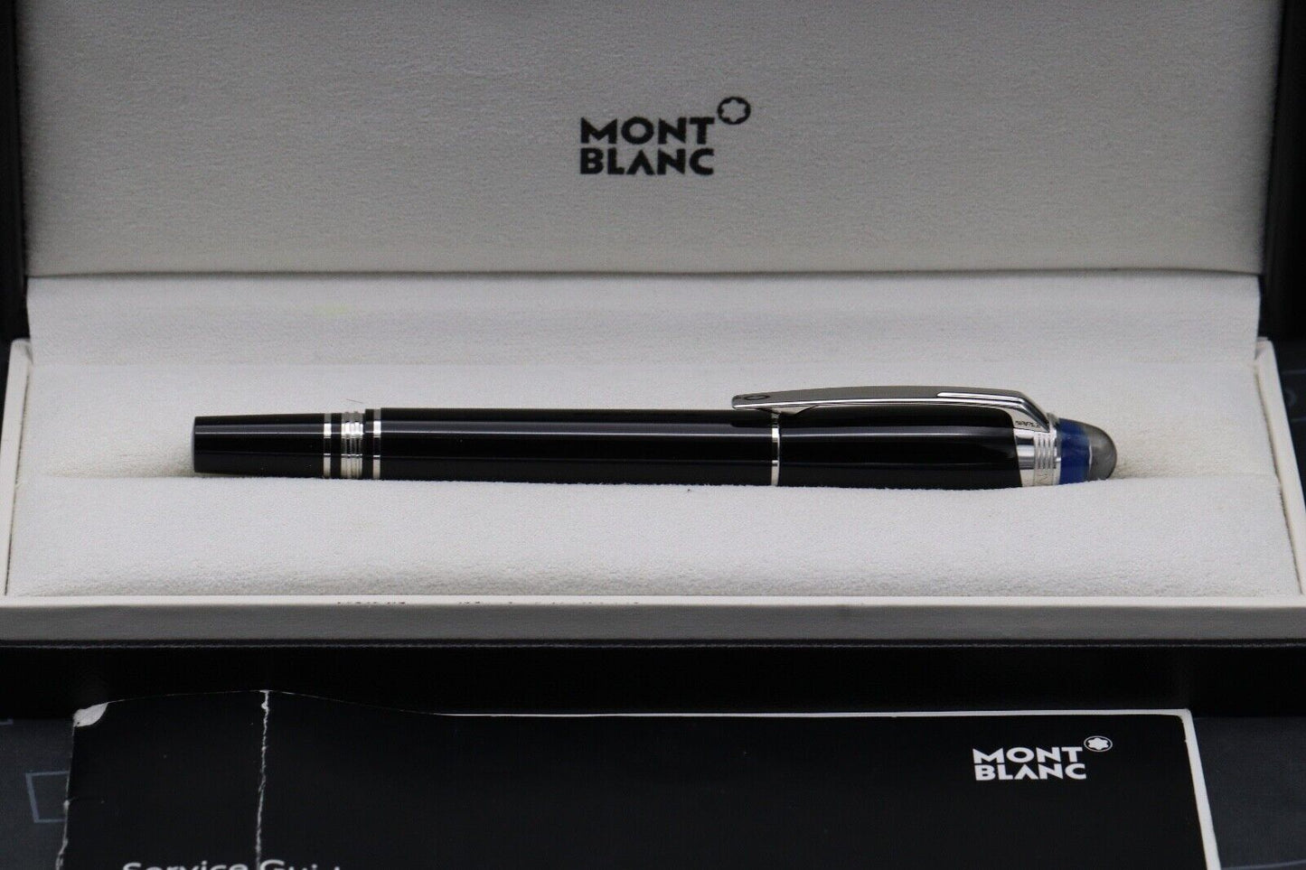 Montblanc Starwalker Precious Resin Rollerball / Fineliner Pen image 4
