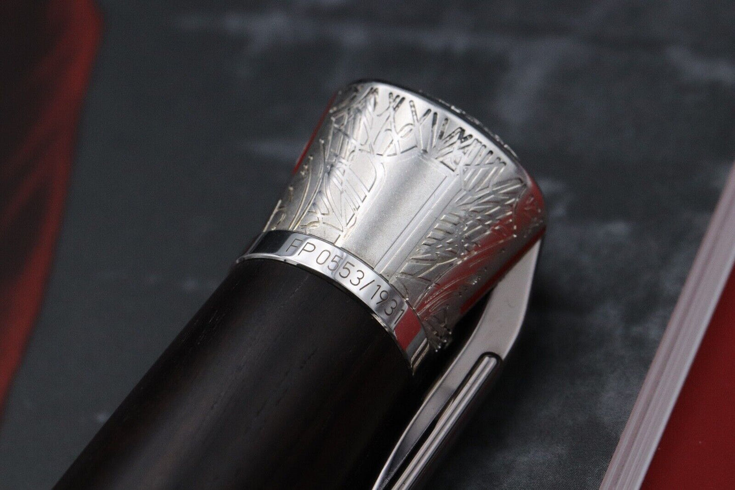 Montblanc Great Characters James Dean LE1931 Fountain Pen - UNUSED image 6