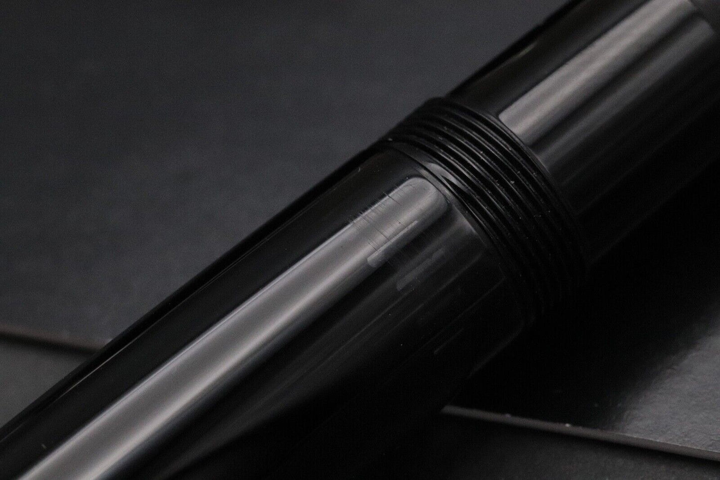 Montblanc Meisterstuck 149 Platinum-Coated Fountain Pen - Fine Nib image 3