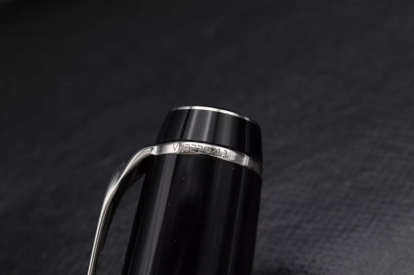 Montblanc Boheme Bleu Fountain Pen image 5