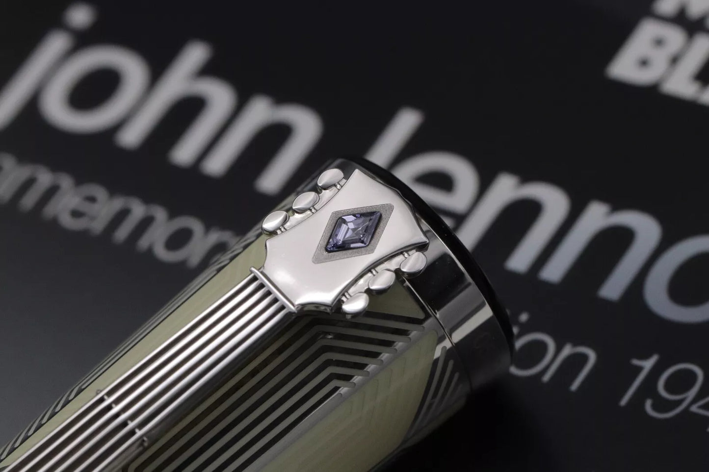 Montblanc Donation Series John Lennon LE1940 Fountain Pen - Serviced by MB 2025 image 15