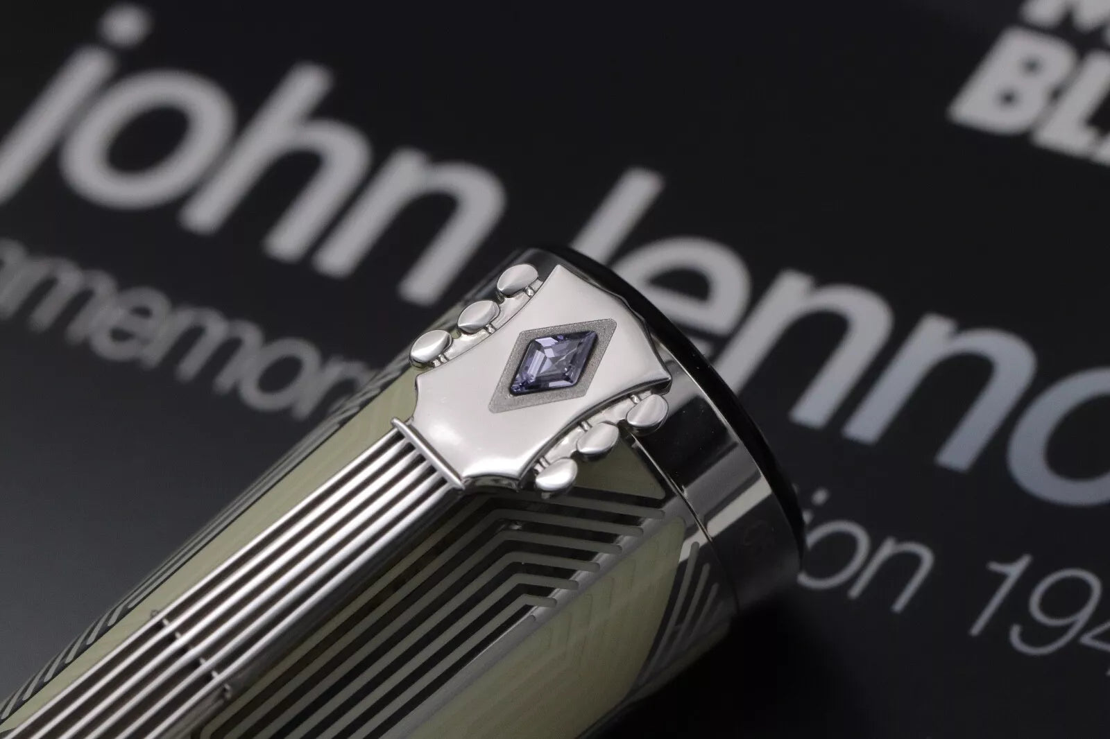 Montblanc Donation Series John Lennon LE1940 Fountain Pen - Serviced by MB 2025 image 15