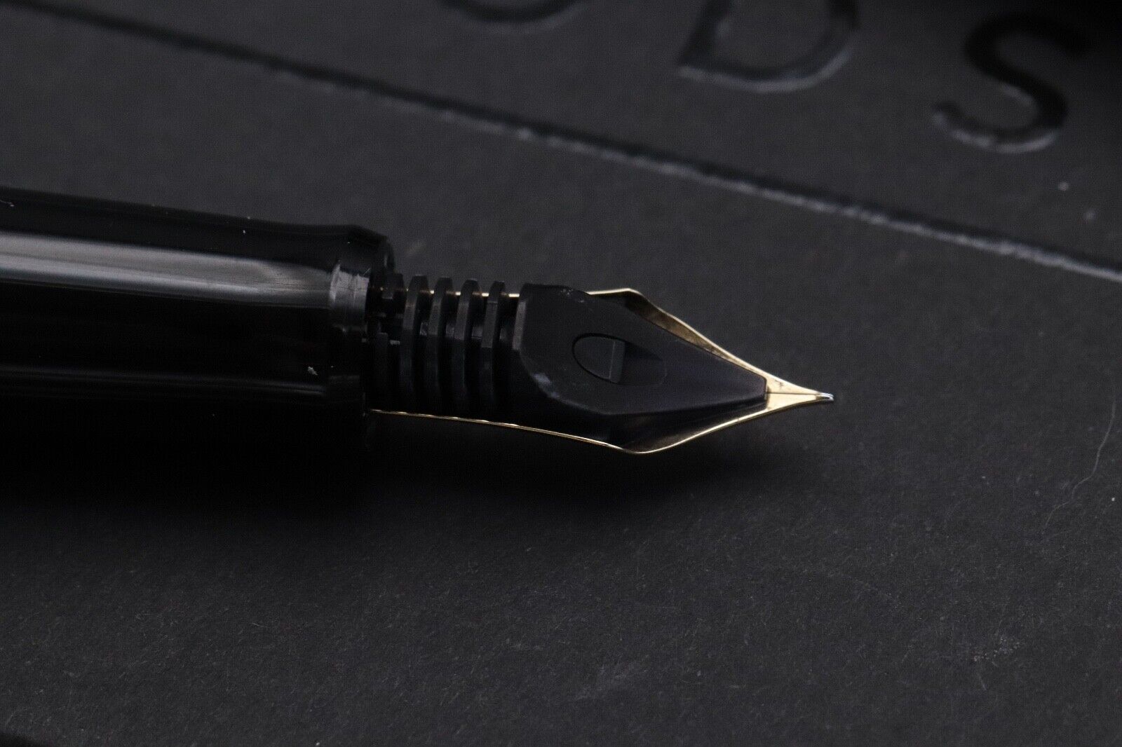Namiki Bonsai Trees Maki-e Fountain Pen image 3