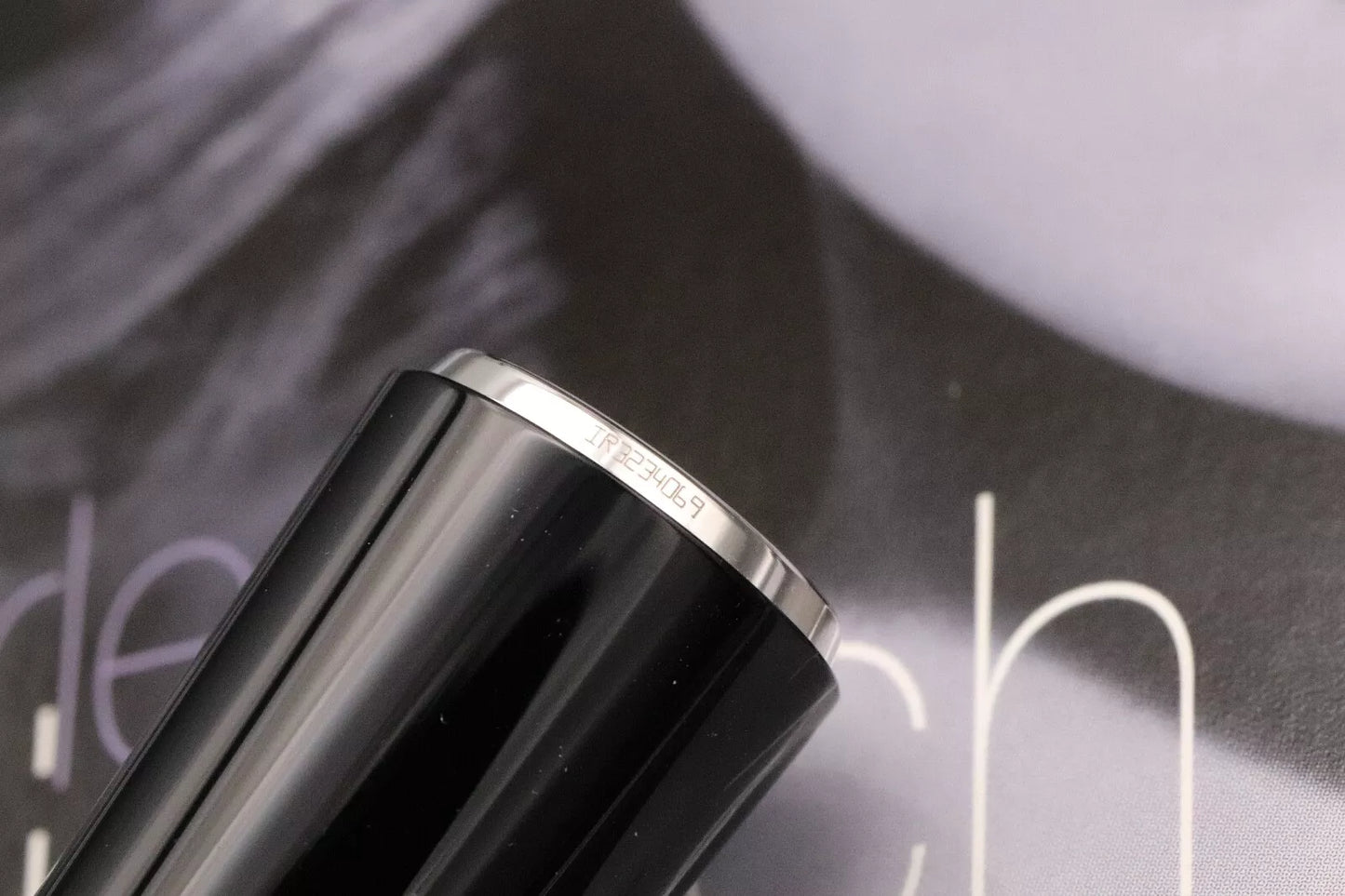 Montblanc Muses Marlene Dietrich Special Edition Ballpoint Pen image 7