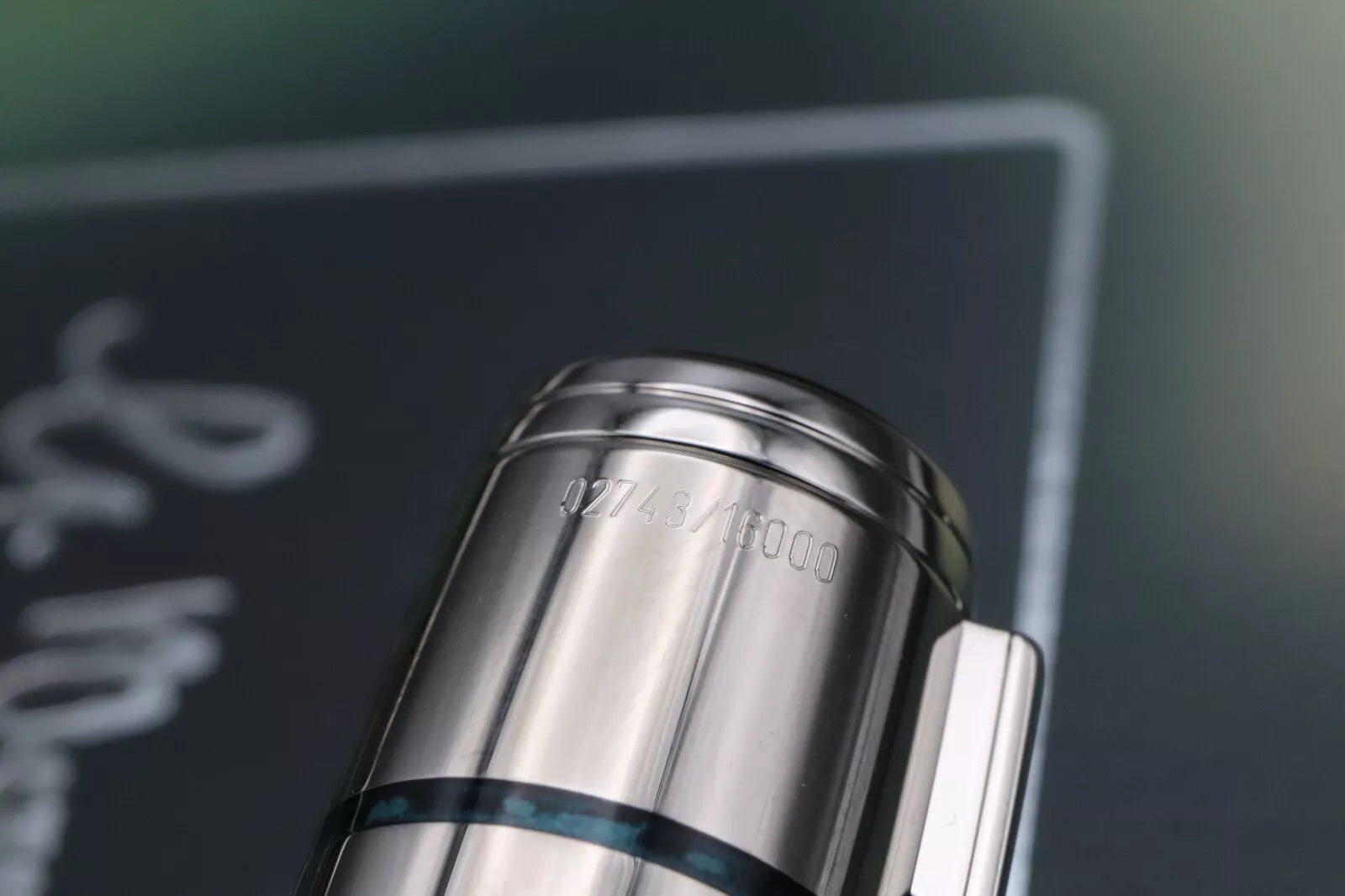 Montblanc Writers Edition George Bernard Shaw FP, BP, MP Set - UNUSED image 6