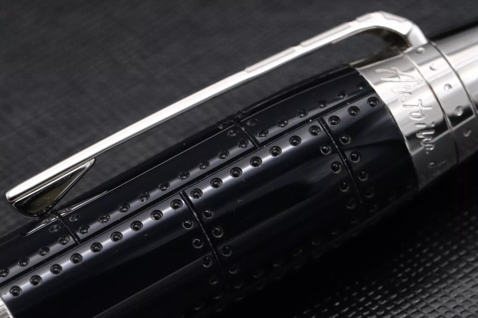 Montblanc Writers Edition Antoine de Saint-Exupery Fountain Pen image 5