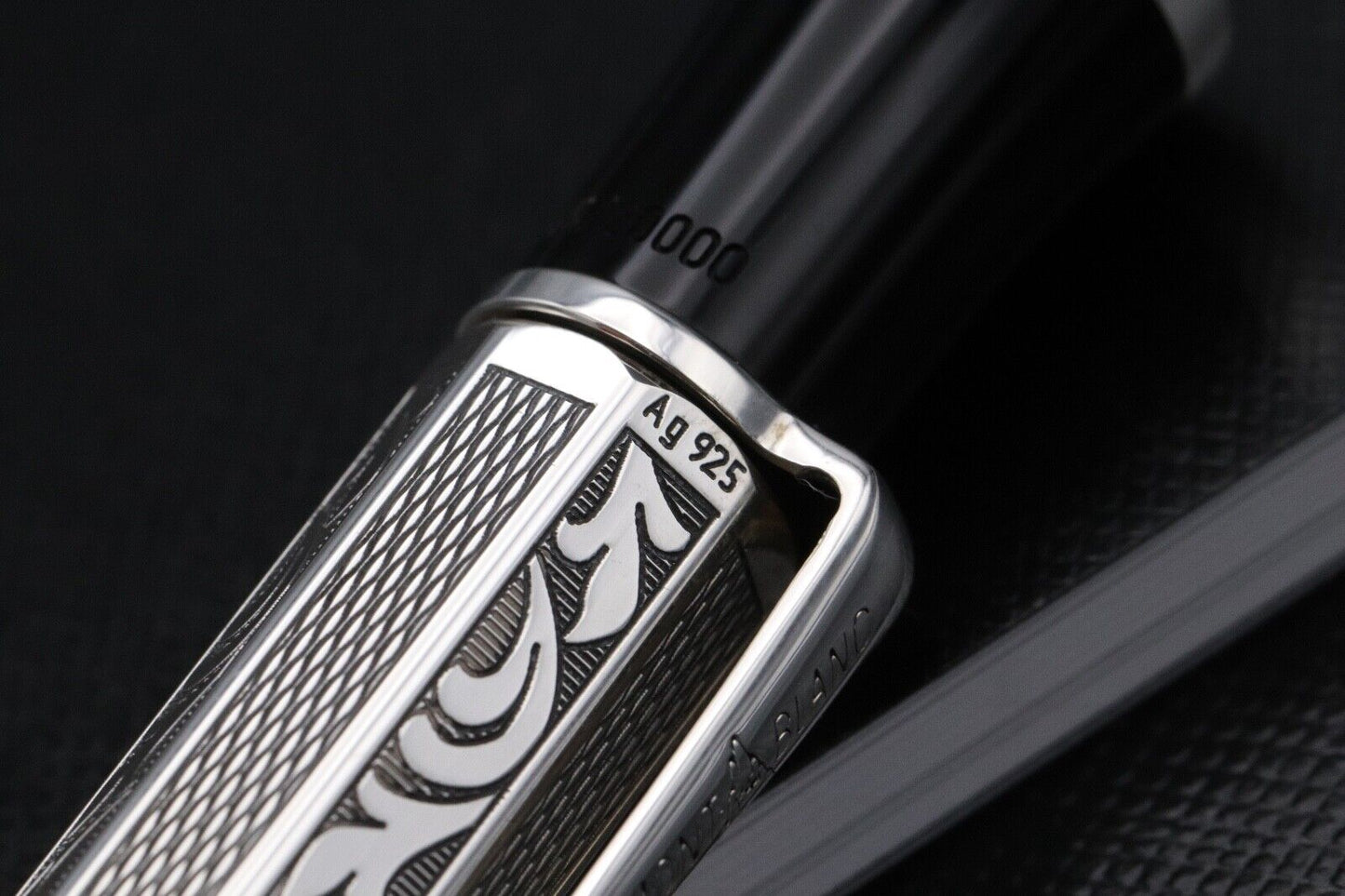 Montblanc Writers Edition Marcel Proust Ballpoint Pen image 4