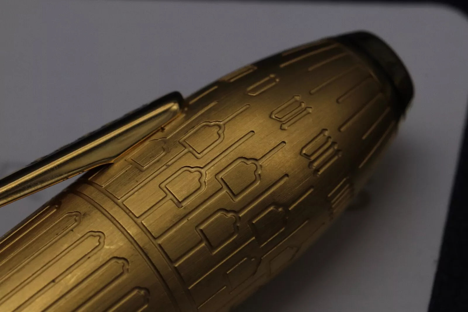Cross Peerless 125 London Fountain Pen - ATX00000 Serial Number image 6