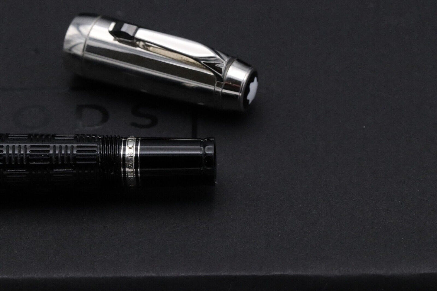 Montblanc Boheme Doue Platinum-Plated Fountain Pen image 3