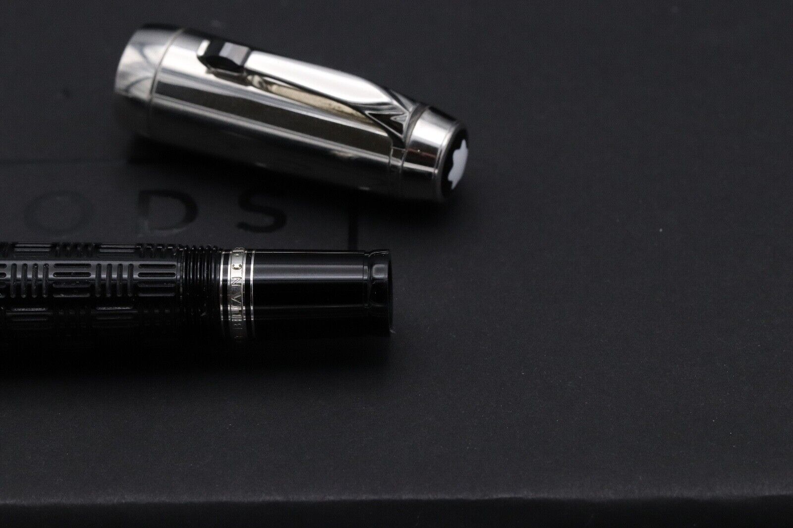 Montblanc Boheme Doue Platinum-Plated Fountain Pen image 3
