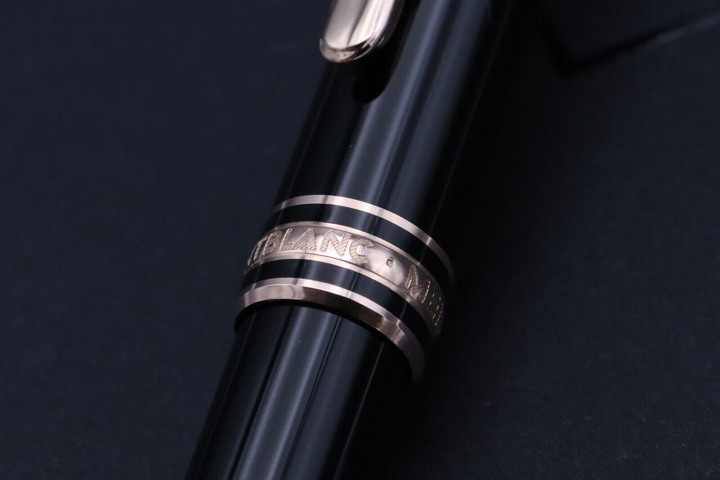 Montblanc Meisterstück 165 Classique 75th Anniversary LE1924 Mechanical Pencil image 2