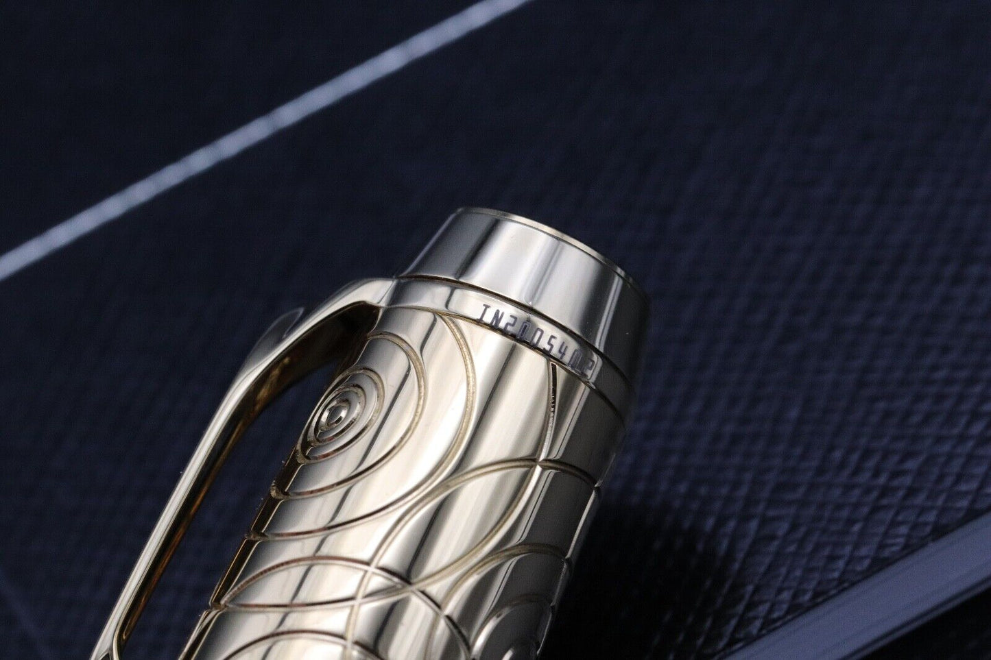Montblanc Boheme Akoya Pearl Fountain Pen image 6