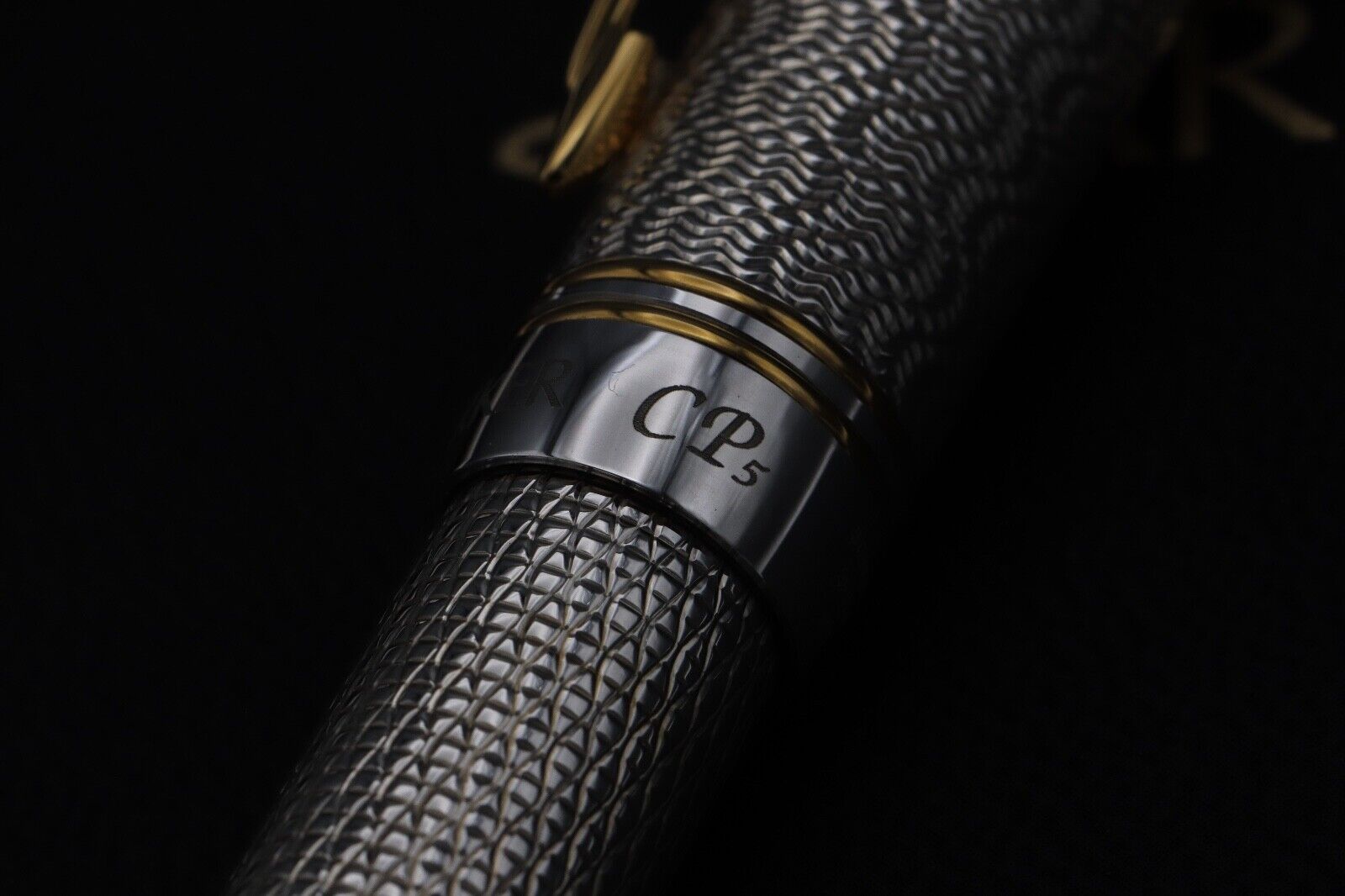 Classic Pens CP5 Parker Centennial Modern and Vintage Fountain Pen Set - UNUSED image 4