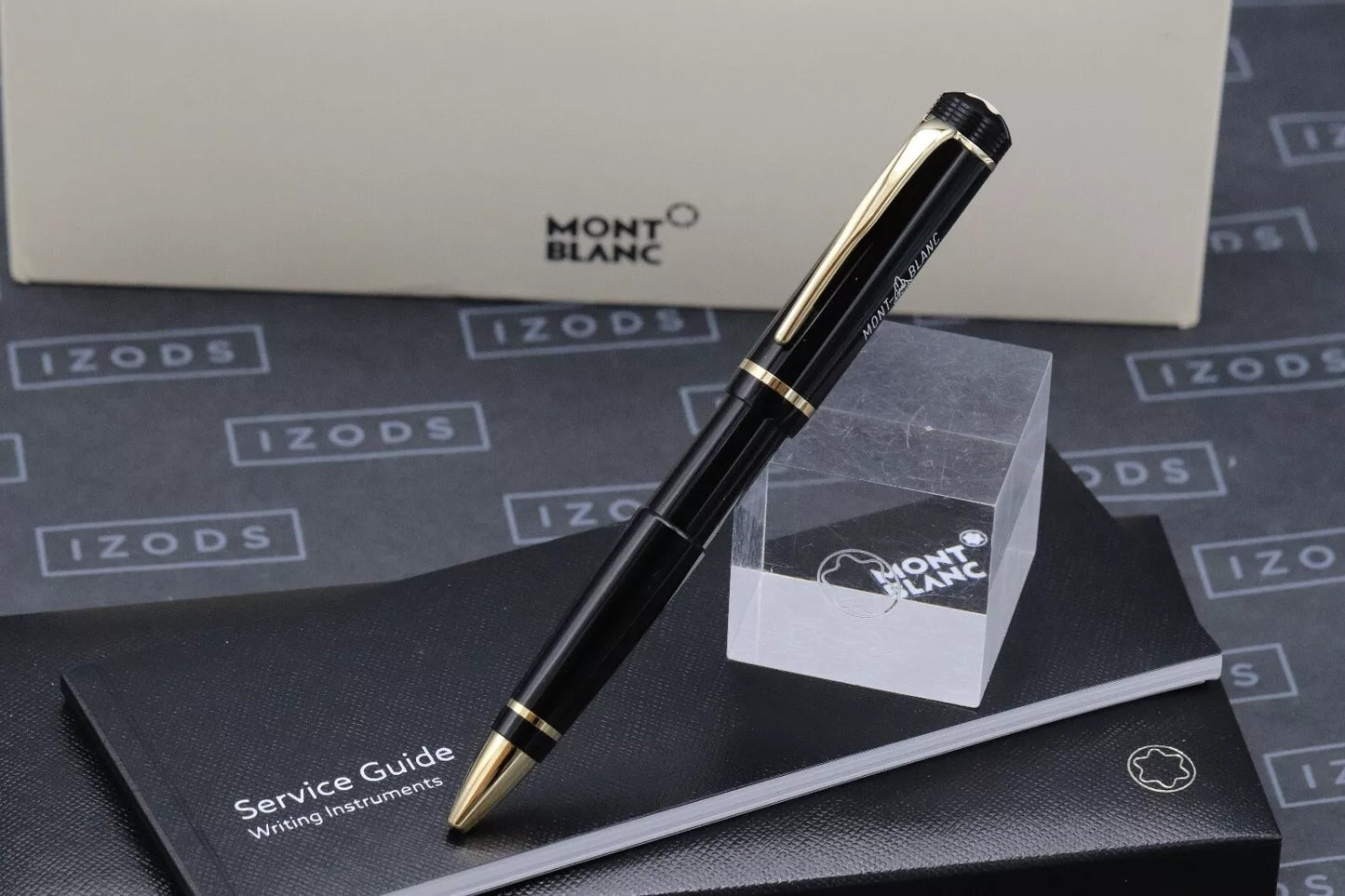 Montblanc 100 Year 1906-2006 Anniversary Ballpoint Pen image 1