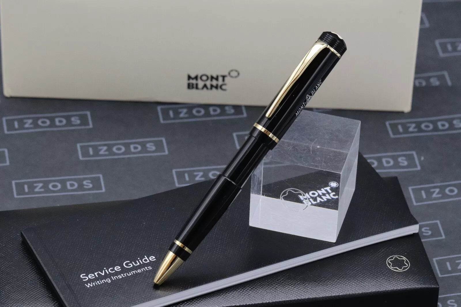 Montblanc 100 Year 1906-2006 Anniversary Ballpoint Pen image 1