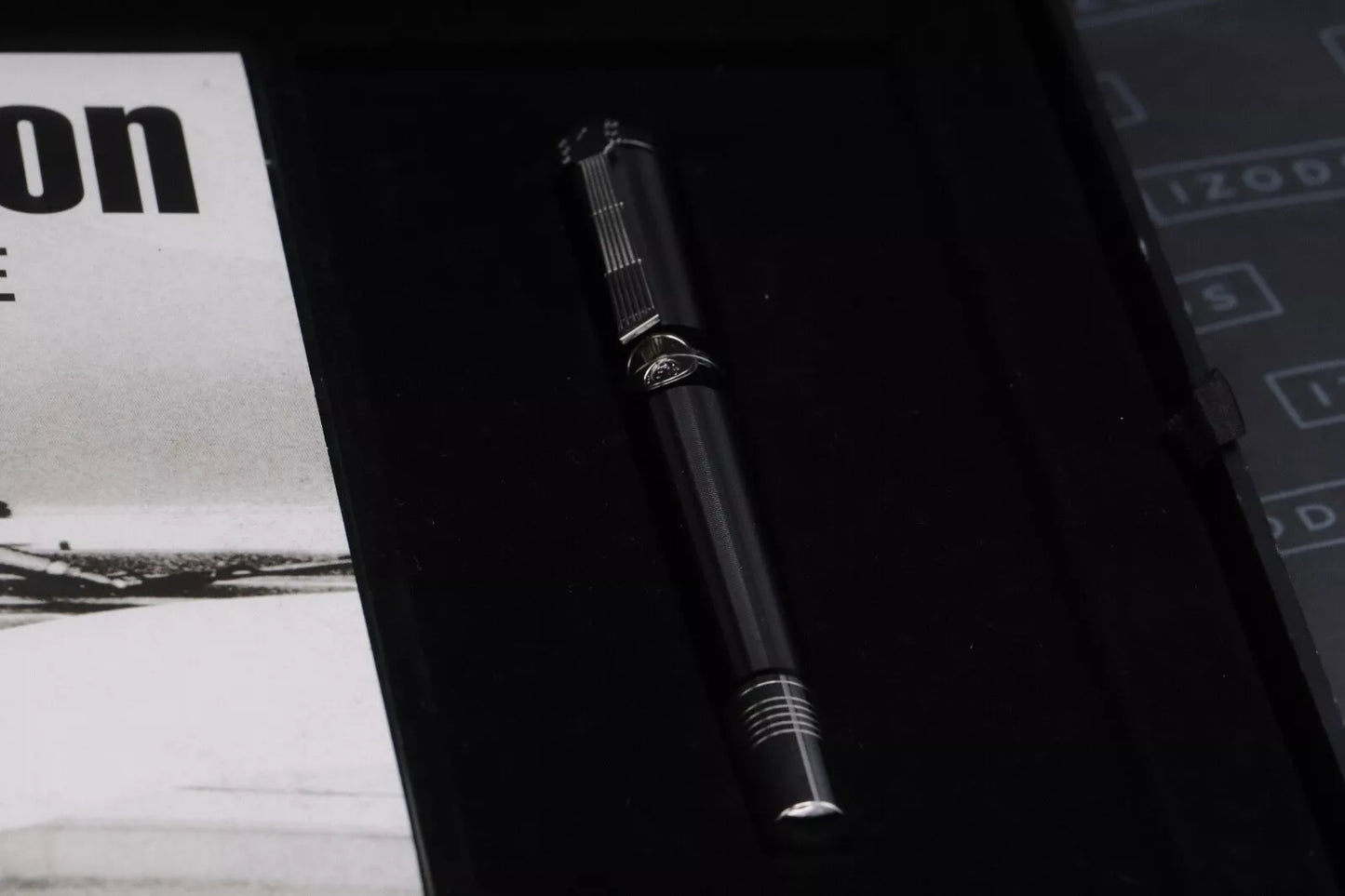 Montblanc Donation Series John Lennon Special Edition Fountain Pen image 10