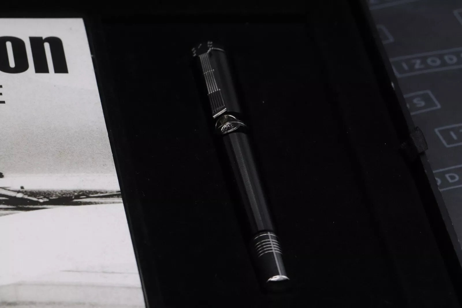 Montblanc Donation Series John Lennon Special Edition Fountain Pen image 10