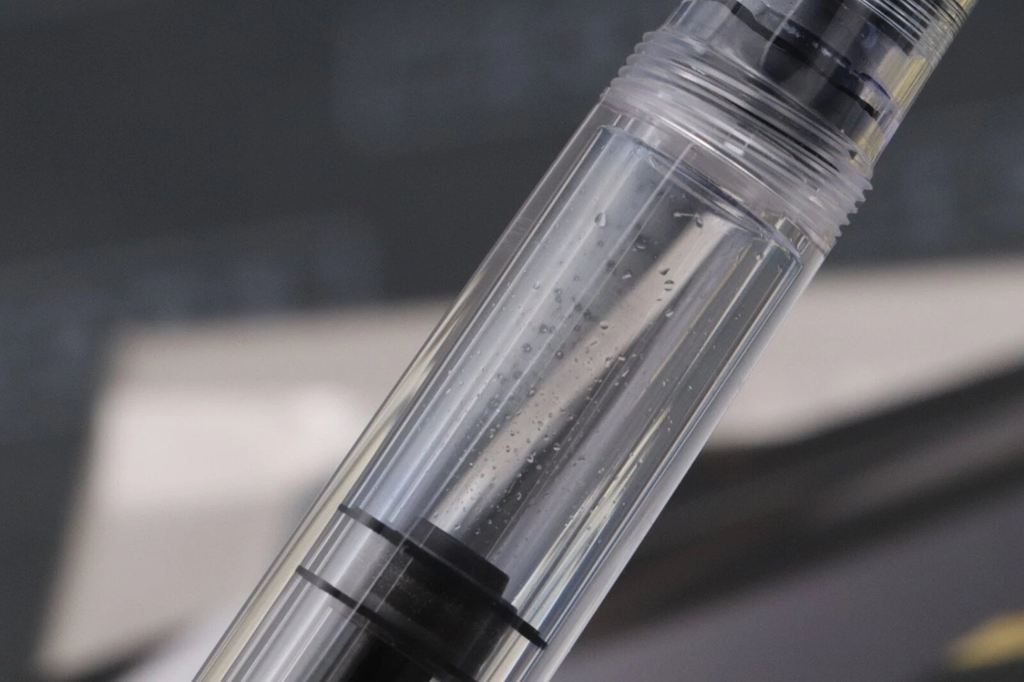Pelikan M1005 Demonstrator Fountain Pen - EF Nib image 7