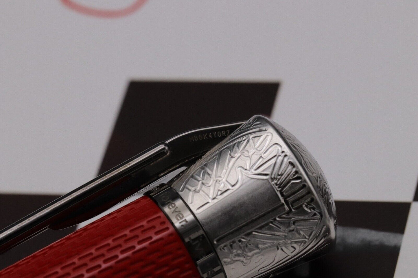 Montblanc Great Characters James Dean Special Edition Ballpoint Pen image 4