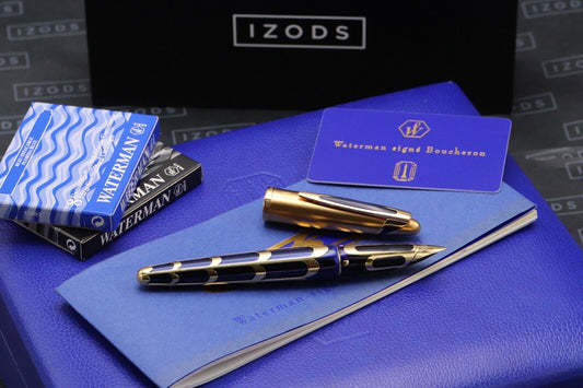 Waterman Edson Boucheron Limited Edition Fountain Pen image 0