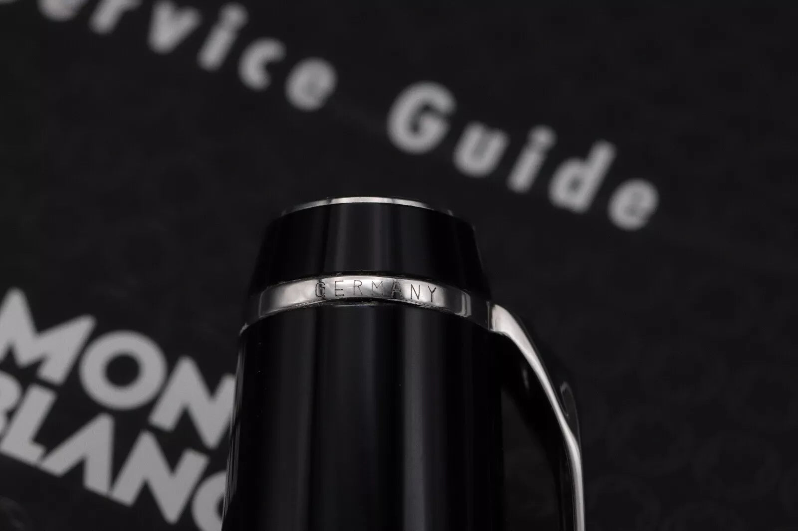 Montblanc Boheme Noir Fountain Pen image 7