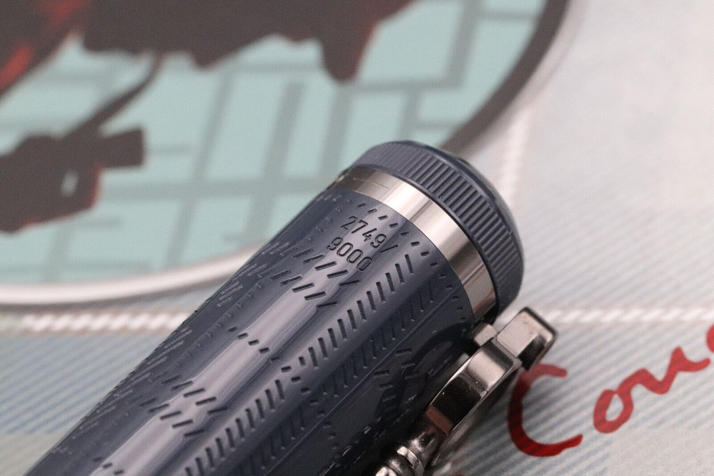 Montblanc Writers Edition Sir Arthur Conan Doyle Rollerball Pen - UNUSED image 6