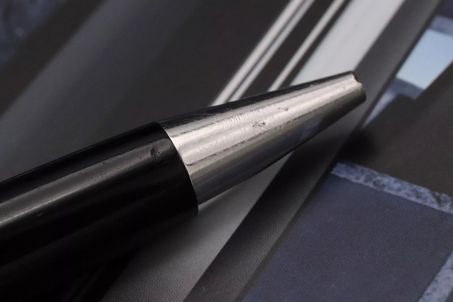 Montblanc Meisterstuck LeGrand UNICEF 2013 Ballpoint Pen - Serviced by MB 2024 image 7