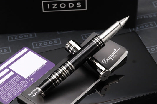 S.T. Dupont President Neo Classique Magnetisme Rollerball USB Pen image 1