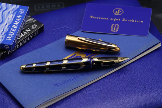 Waterman Edson Boucheron Limited Edition Fountain Pen image 1