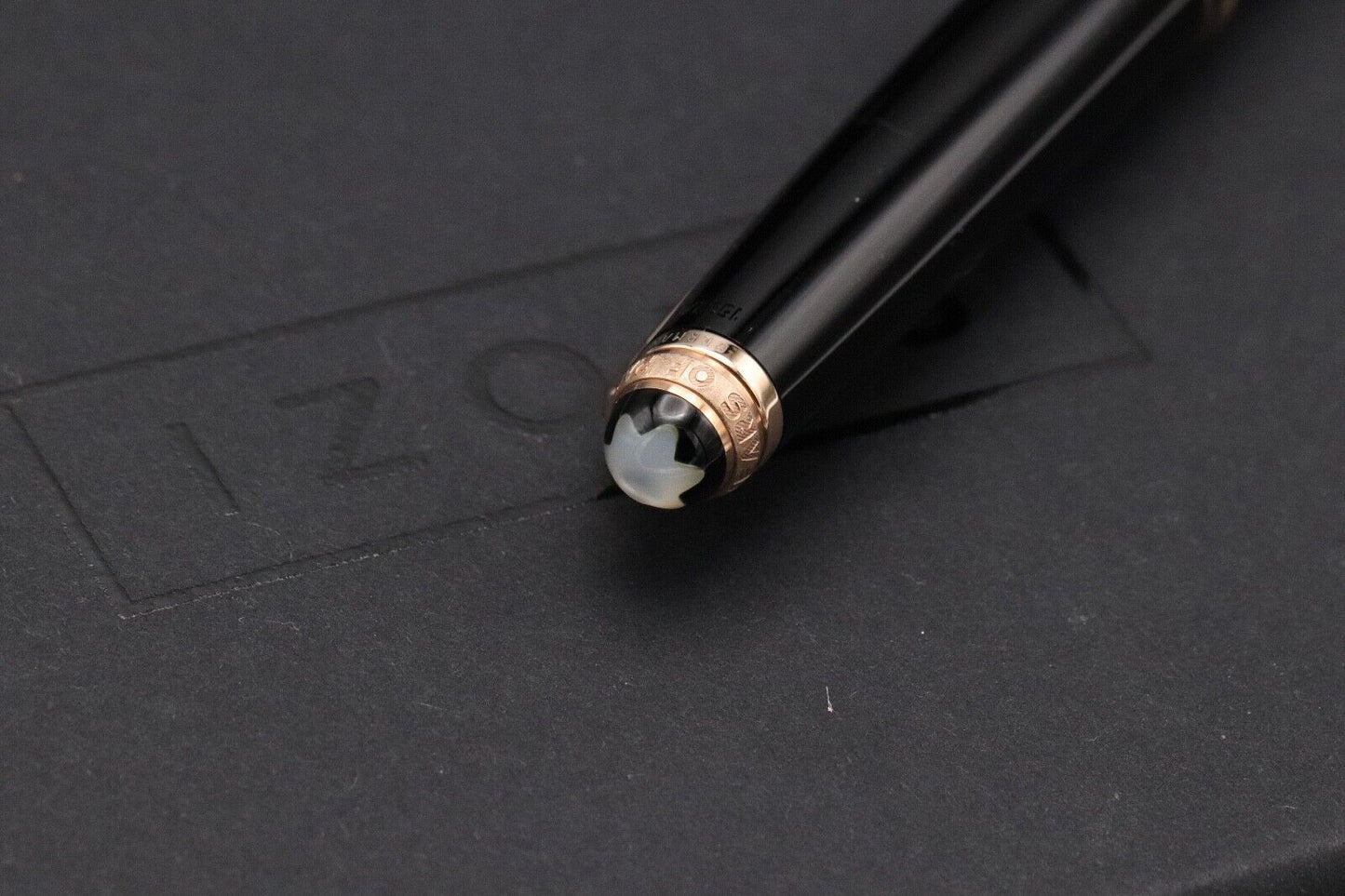 Montblanc Meisterstück 165 Classique 75th Anniversary LE1924 Mechanical Pencil image 5