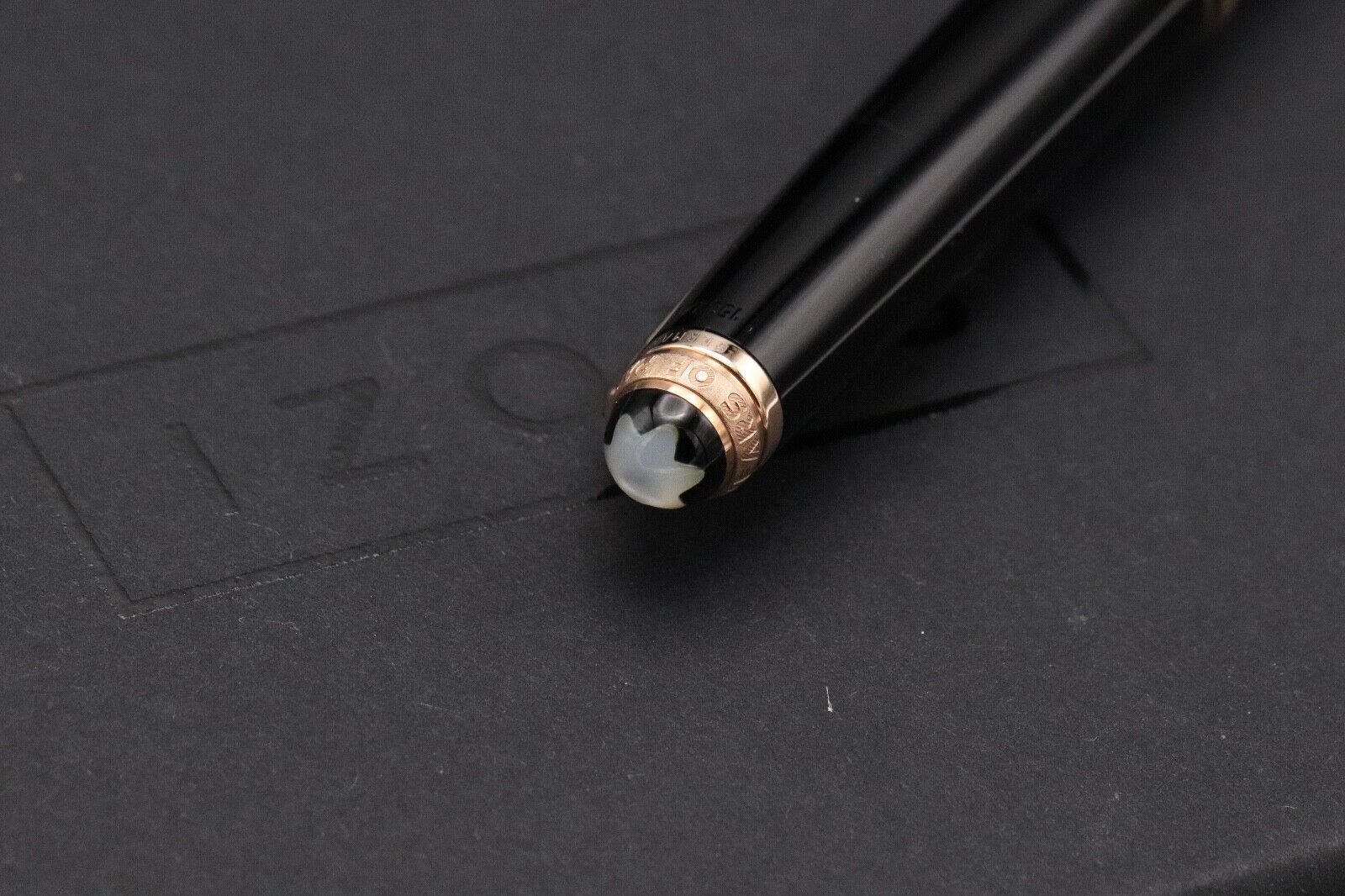 Montblanc Meisterstück 165 Classique 75th Anniversary LE1924 Mechanical Pencil image 5
