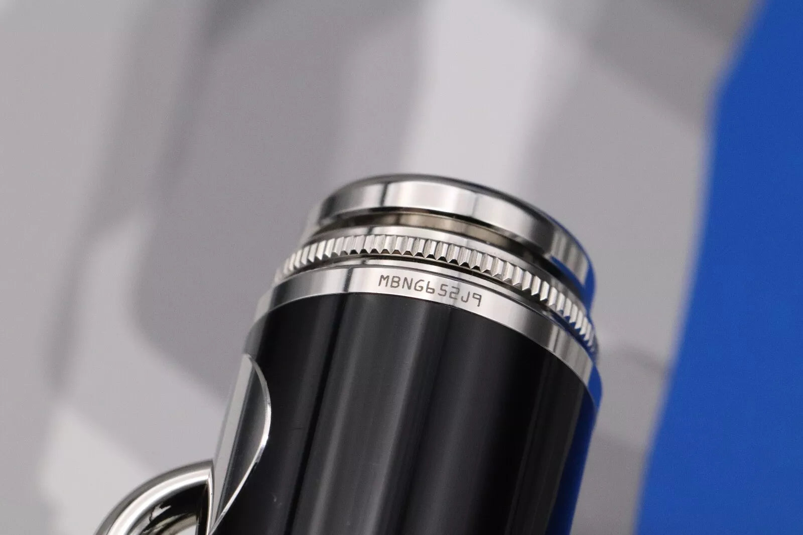 Montblanc Great Characters Miles Davis Special Edition Rollerball Pen image 7