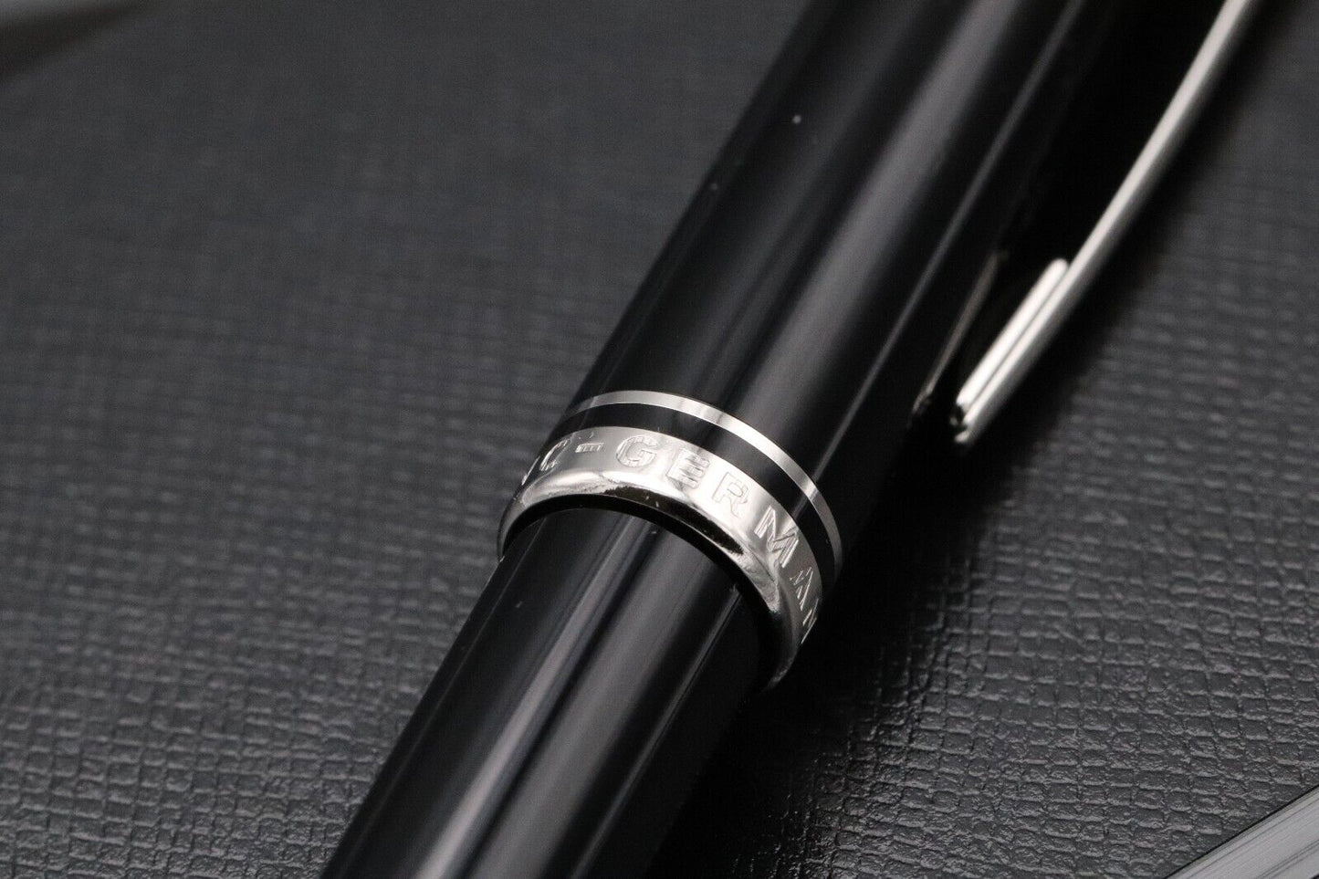 Montblanc Cruise Collection Black Ballpoint Pen image 2
