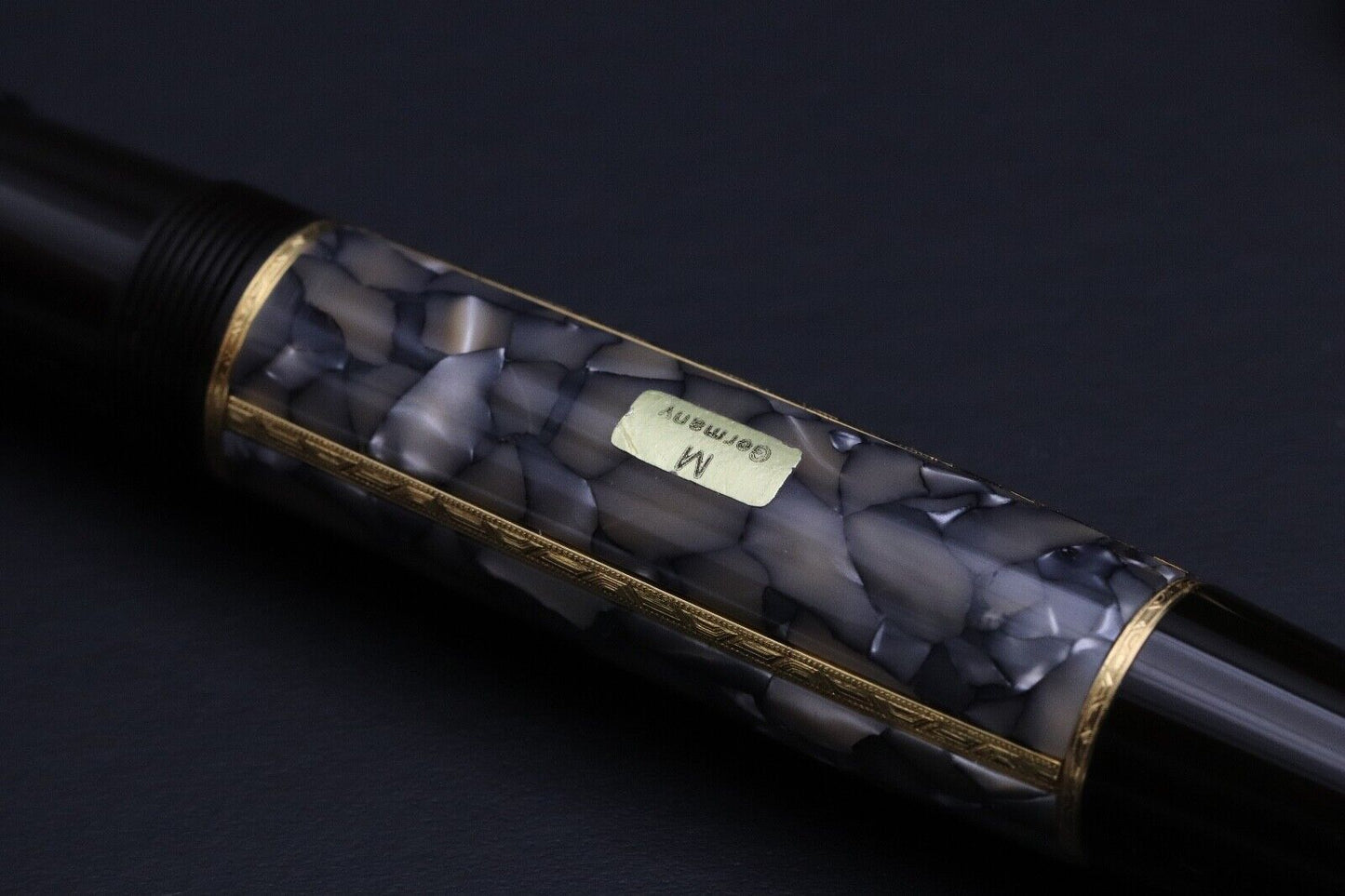 Montblanc Writers Edition Alexandre Dumas (Father) Fountain Pen image 4