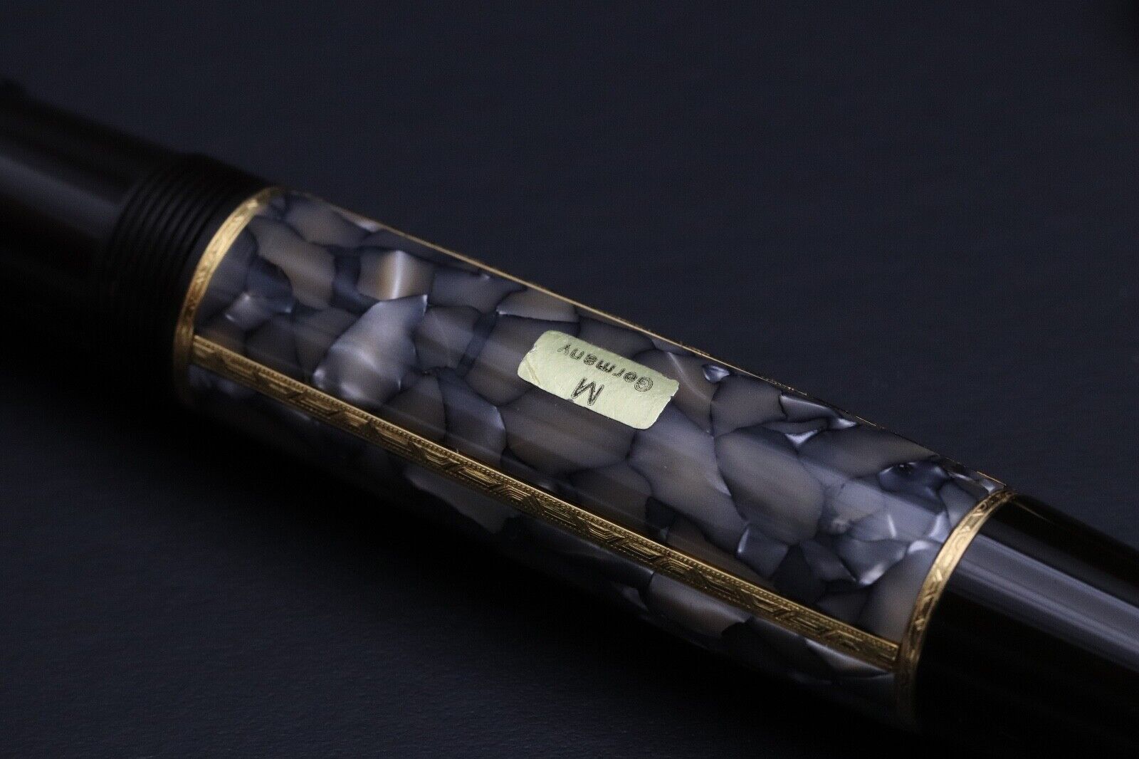 Montblanc Writers Edition Alexandre Dumas (Father) Fountain Pen image 4