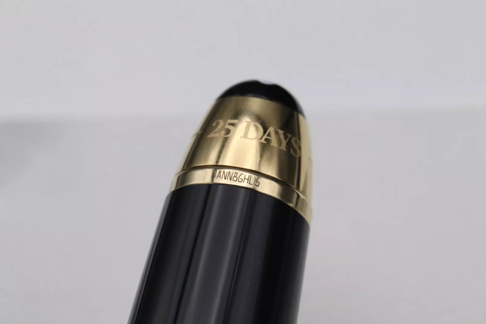 Montblanc Meisterstuck LeGrand Around The World in 80 Days Fountain Pen - UNUSED image 7