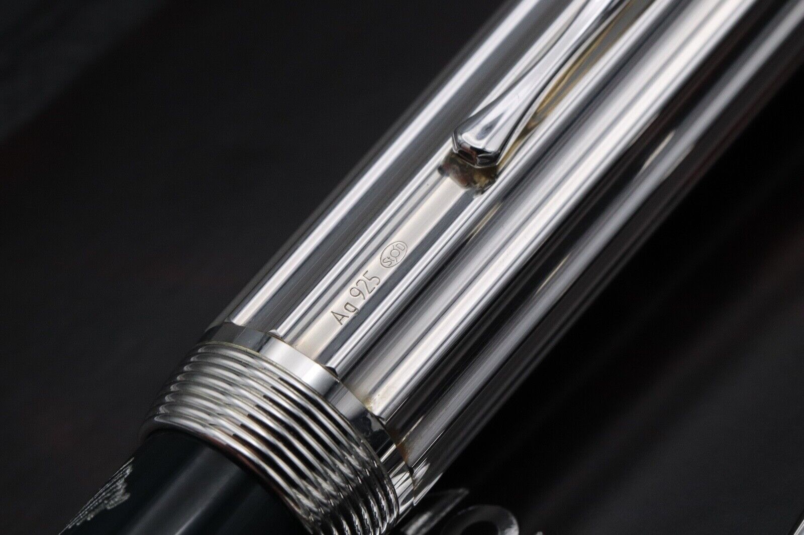 Montblanc Charles Dickens Writers Edition FP, BP, MP Set - UNUSED image 4