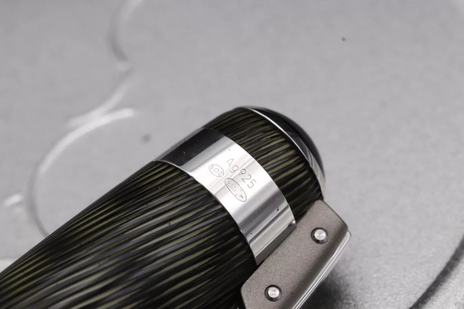 Montblanc Great Characters Alfred Hitchcock 3000 LE Fountain Pen image 13